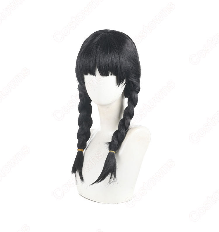 IdentityV 第五人格 「少女」(「記憶」) ミズ・ボムグラナトプレート コスプレウィッグ-2