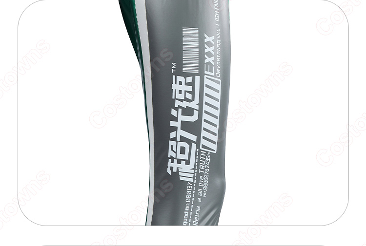 Stellar Blade イヴ ナノスーツ コスプレ衣装-17