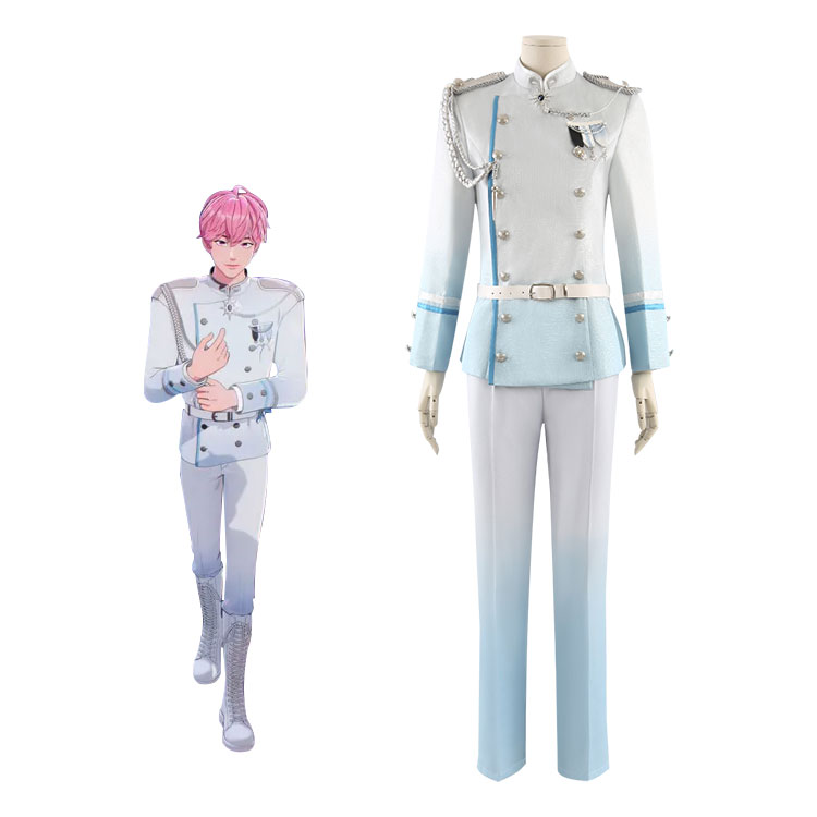 K-POP PLAVE ナム・イェジュン バンビ（チェ・ボング） コスプレ衣装-1