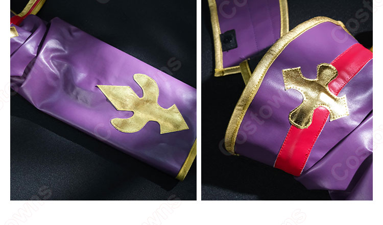 ソードアート・オンライン ユウキ コスプレ衣装-6