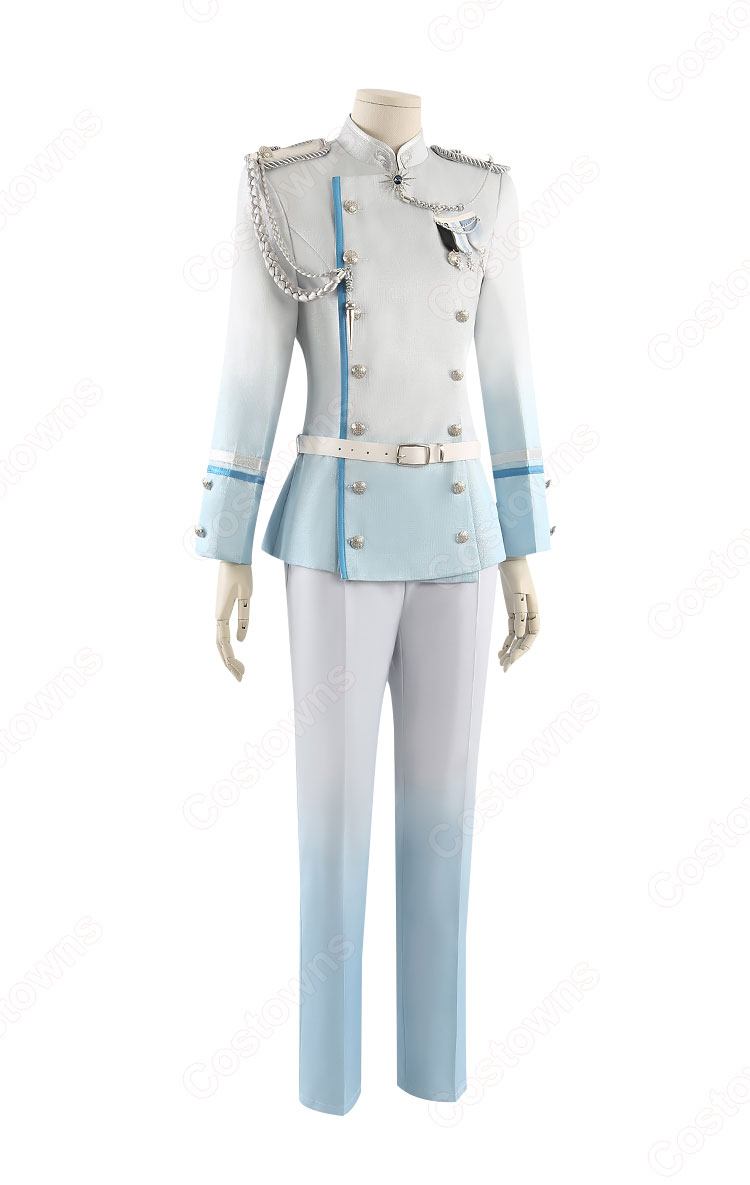 K-POP PLAVE ナム・イェジュン バンビ（チェ・ボング） コスプレ衣装-3
