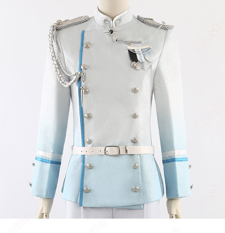 K-POP PLAVE ナム・イェジュン バンビ（チェ・ボング） コスプレ衣装-5