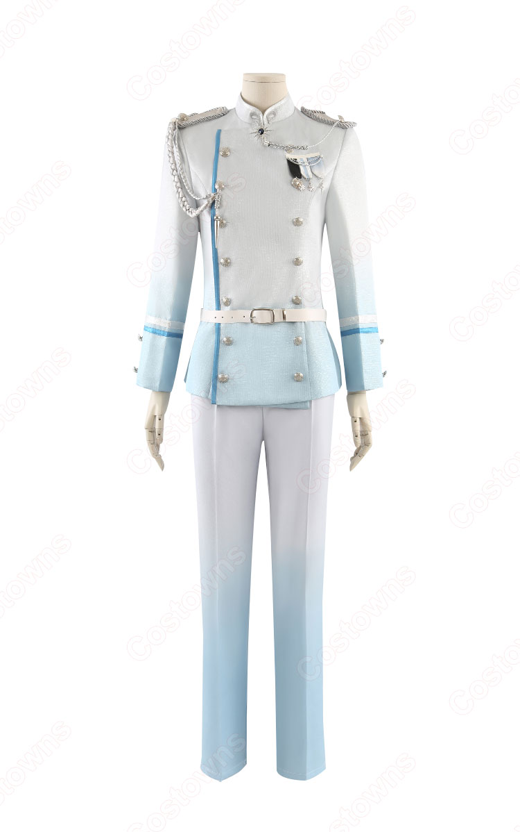 K-POP PLAVE ナム・イェジュン バンビ（チェ・ボング） コスプレ衣装-2
