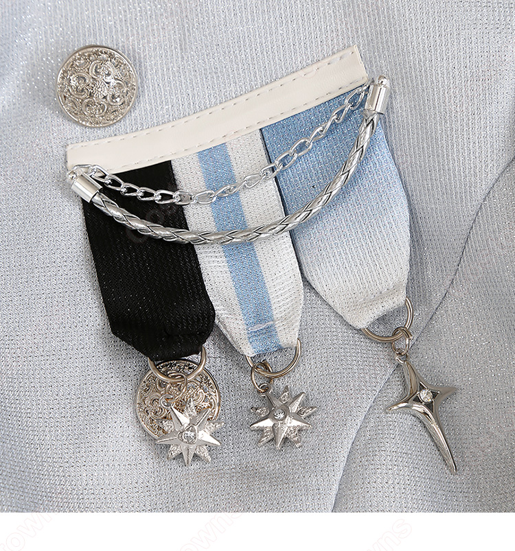 K-POP PLAVE ナム・イェジュン バンビ（チェ・ボング） コスプレ衣装-8