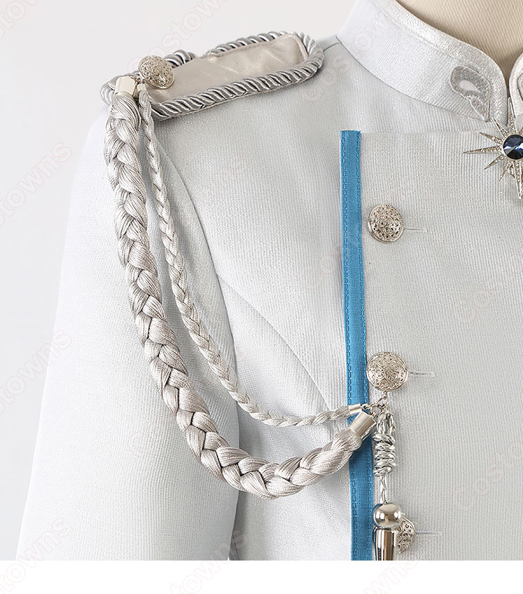 K-POP PLAVE ナム・イェジュン バンビ（チェ・ボング） コスプレ衣装-6