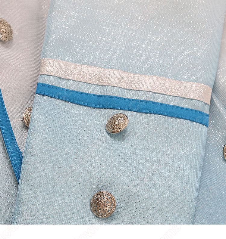 K-POP PLAVE ナム・イェジュン バンビ（チェ・ボング） コスプレ衣装-7