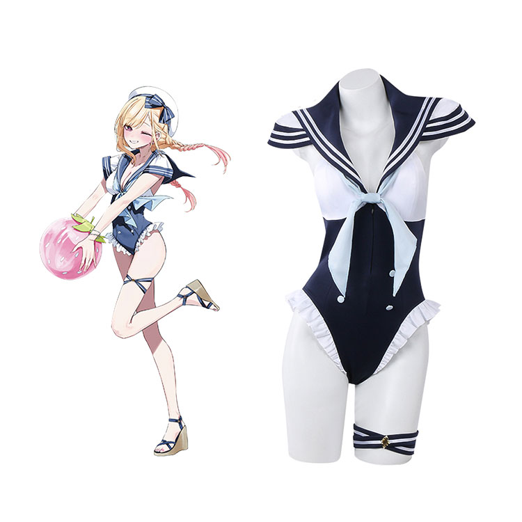 その着せ替え人形は恋をする×千種みのり 喜多川海夢 コスプレ衣装-1