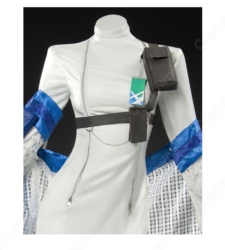 勝利の女神:NIKKE アルカナ コスプレ衣装-5