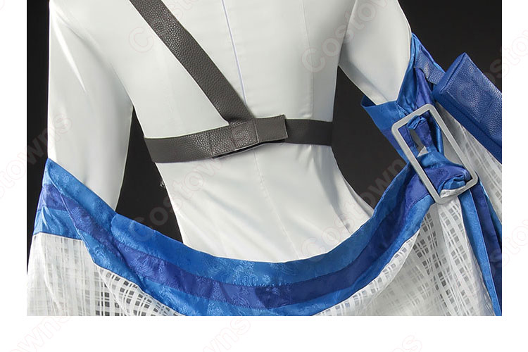 勝利の女神:NIKKE アルカナ コスプレ衣装-6