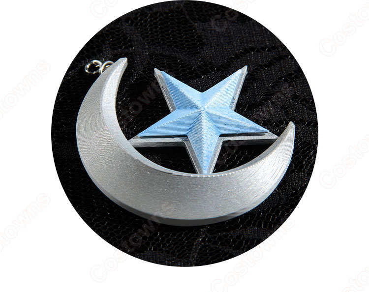 勝利の女神:NIKKE アルカナ コスプレ衣装-9