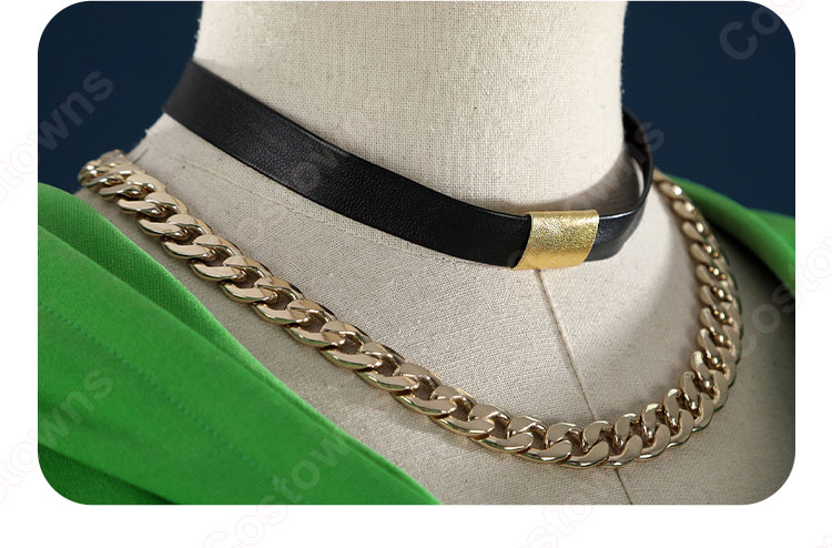 オーバーウォッチ2 x LE SSERAFIM イラリー コスプレ衣装-6