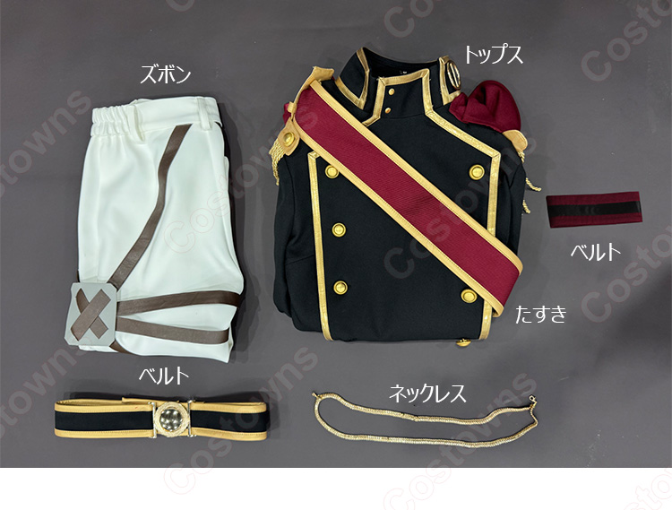 進撃の巨人 Brave Order ミカサ・アッカーマン 式典兵団服 1周年