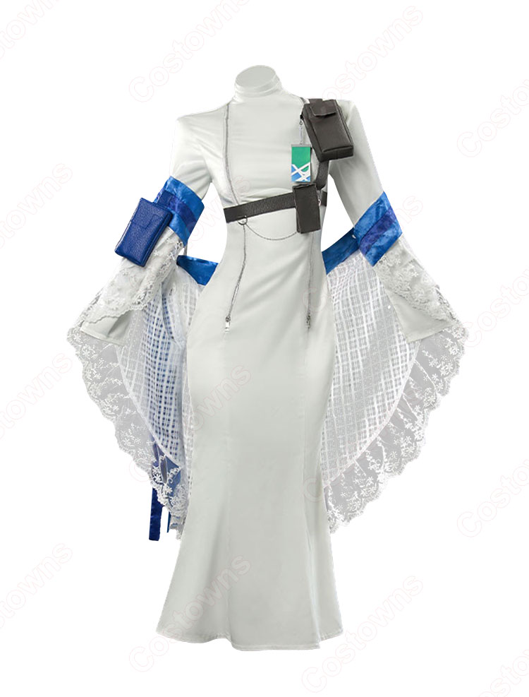 勝利の女神:NIKKE アルカナ コスプレ衣装-2