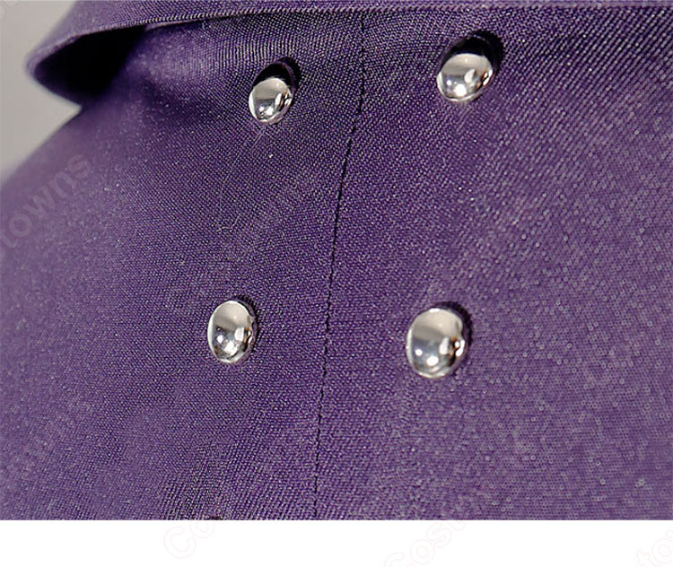 HUNDRED LINE -最終防衛学園- 霧藤希 コスプレ衣装-11