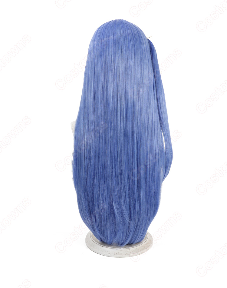 勝利の女神:NIKKE アルカナ コスプレウィッグ-5