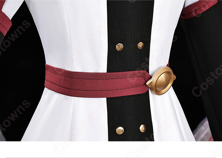 劇場版 ソードアート・オンライン -オーディナル・スケール- アスナ コスプレ衣装-7