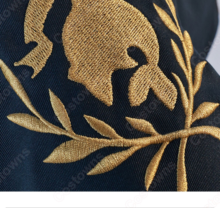 個人勢VTuber 雨海ルカ コスプレ衣装-12