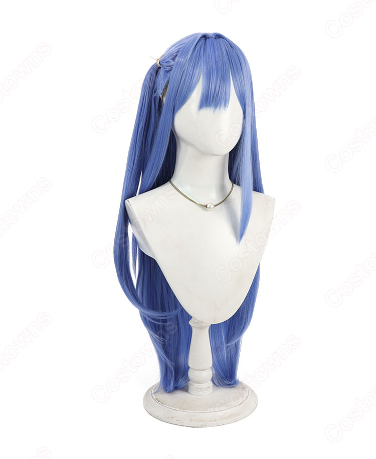 勝利の女神:NIKKE アルカナ コスプレウィッグ-3