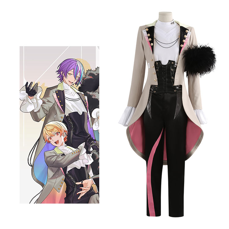 Crazy:B コスプレ衣装 Amazon.co.jp: [浪漫凛音堂] コスプレ衣装 あんさんぶるスターズ