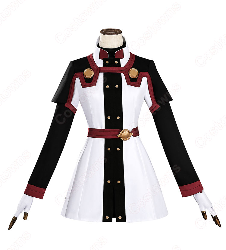 劇場版 ソードアート・オンライン -オーディナル・スケール- アスナ コスプレ衣装-2