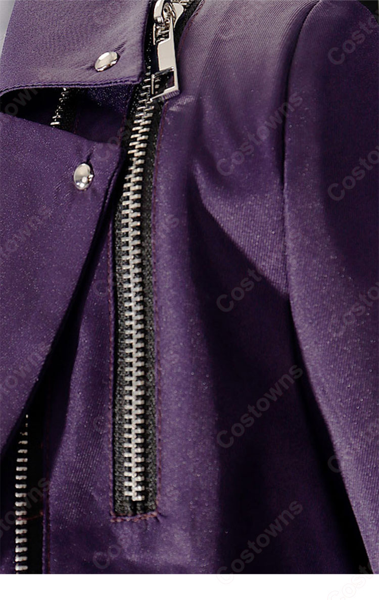 HUNDRED LINE -最終防衛学園- 霧藤希 コスプレ衣装-9