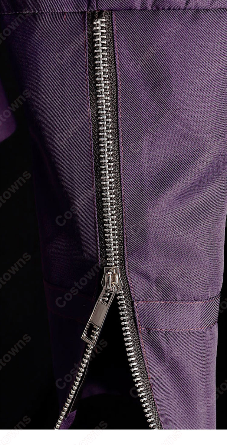 HUNDRED LINE -最終防衛学園- 霧藤希 コスプレ衣装-10