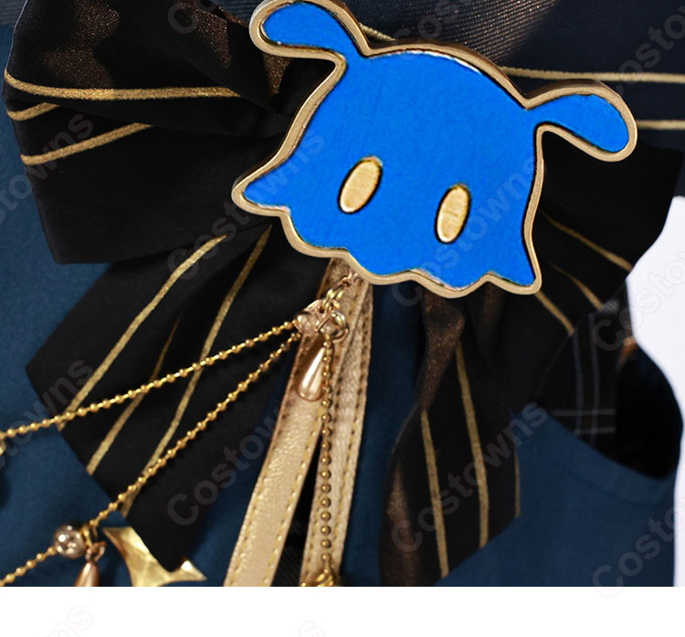 個人勢VTuber 雨海ルカ コスプレ衣装 - Costowns