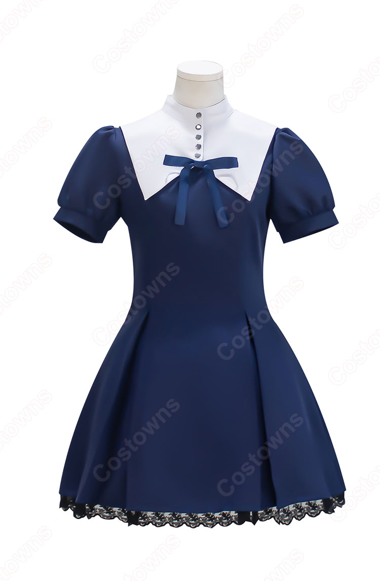 東京ミュウミュウ 藍沢みんと 制服 コスプレ衣装-2