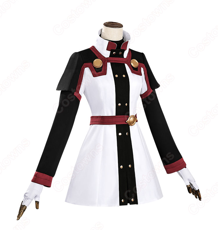 劇場版 ソードアート・オンライン -オーディナル・スケール- アスナ コスプレ衣装-3