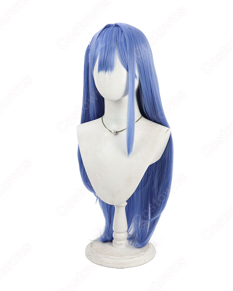 勝利の女神:NIKKE アルカナ コスプレウィッグ-4