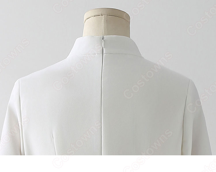 銀魂 江華 コスプレ衣装-11