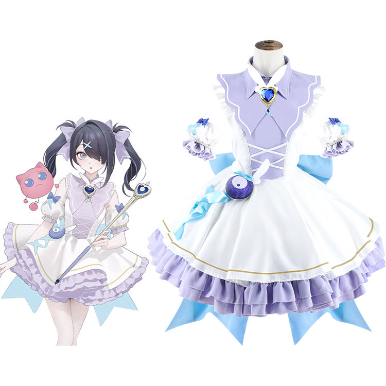 NEEDY GIRL OVERDOSE あめちゃん生誕祭2025 コスプレ衣装 - Costowns