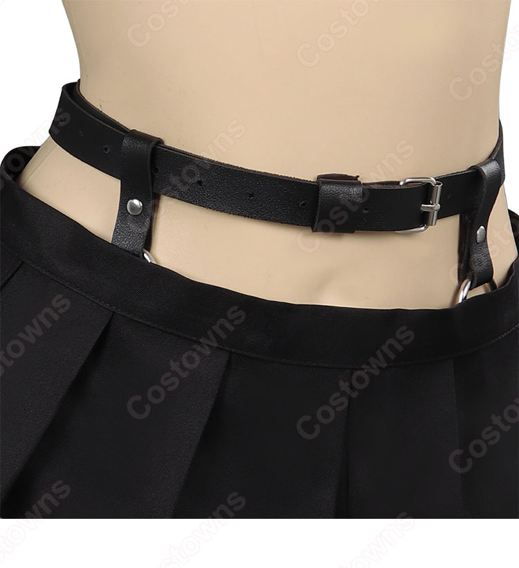 ファイナルファンタジー ティファ・ロックハート 水着 コスプレ衣装-5