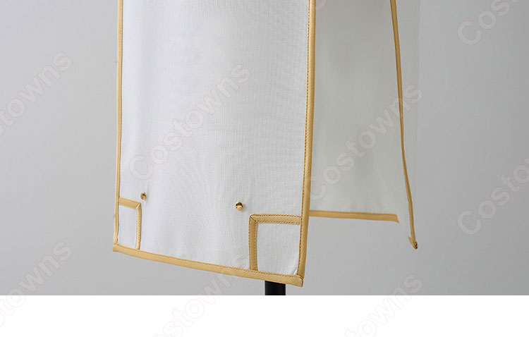 銀魂 江華 コスプレ衣装-10