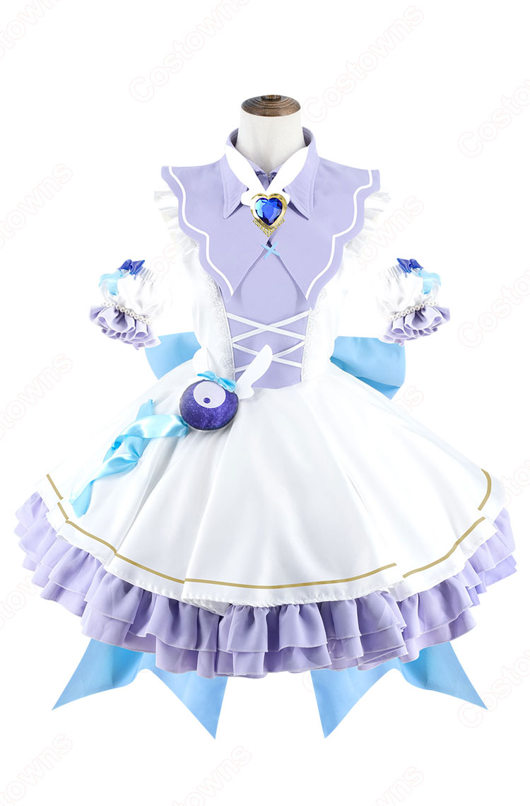 NEEDY GIRL OVERDOSE あめちゃん生誕祭2025 コスプレ衣装-2