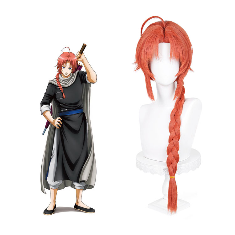 ACOS製公式商品・ウィッグ付き】銀魂 神威 コスプレ - メルカリ