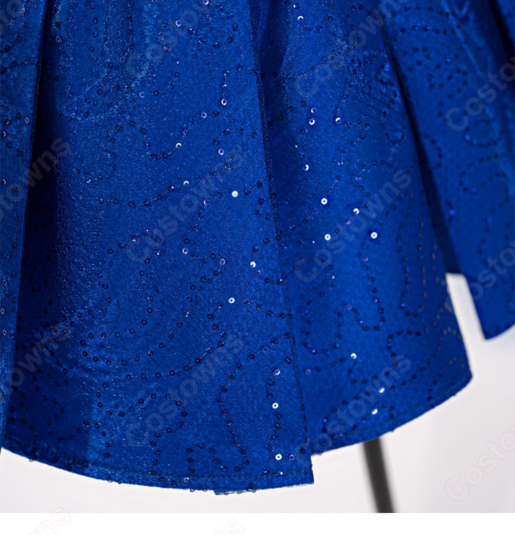 美少女戦士セーラームーン 30周年記念 月野うさぎ コスプレ衣装-6