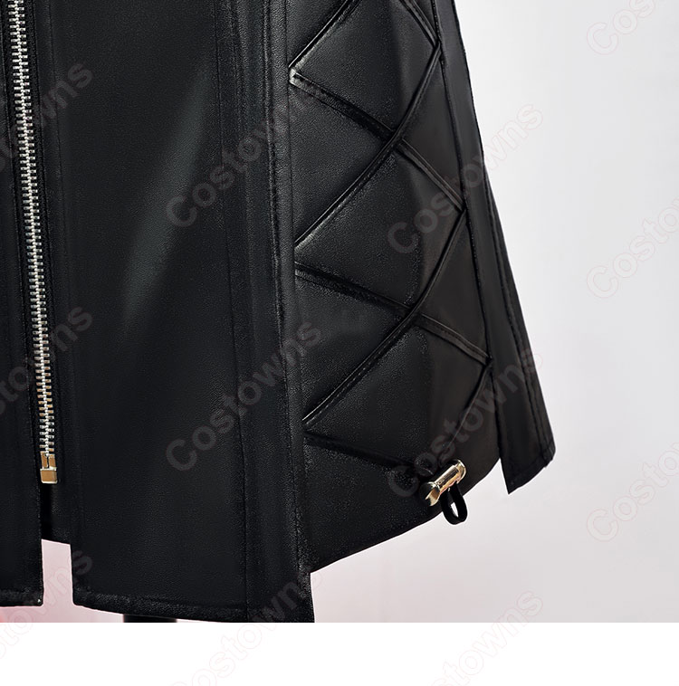 アークナイツ レミュアン コスプレ衣装-9