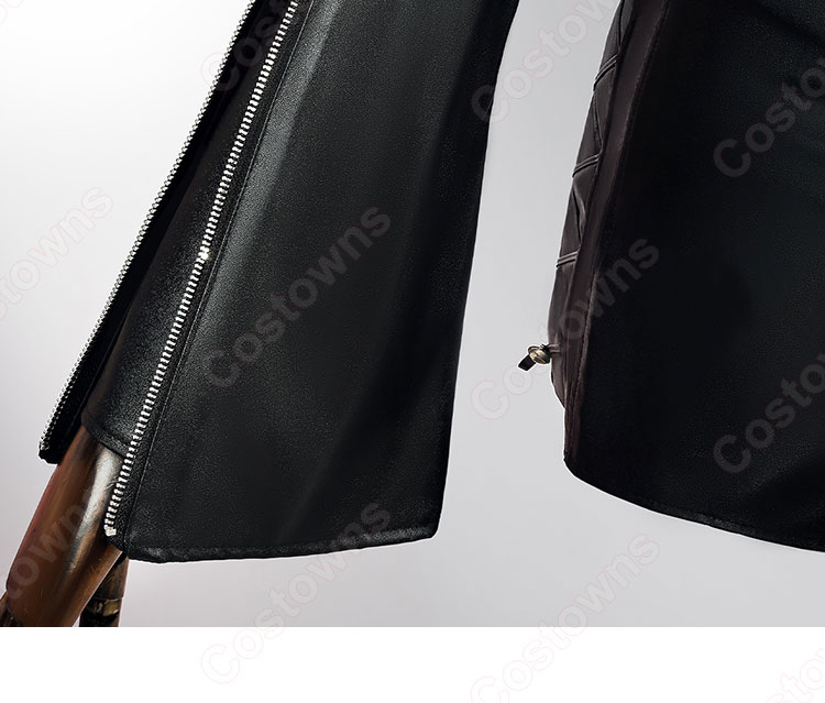 アークナイツ レミュアン コスプレ衣装-8