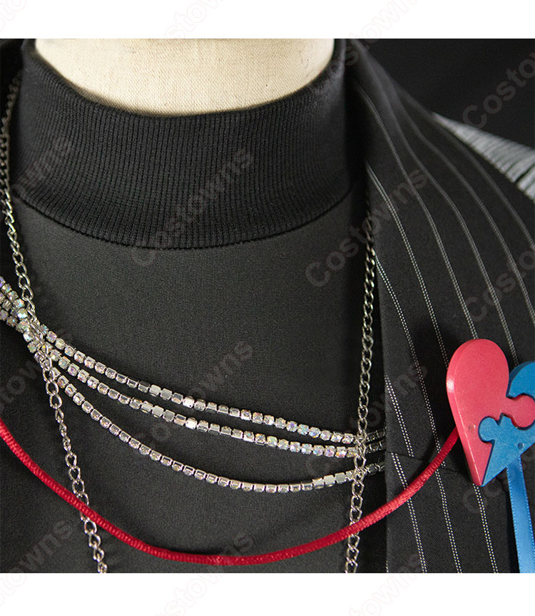 無期迷途 ショーン 偽恋メッセージ コスプレ衣装-3