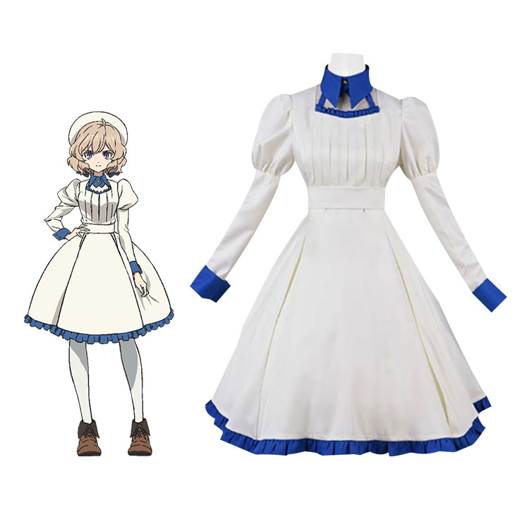 虚構推理 岩永琴子 コスプレ衣装-1