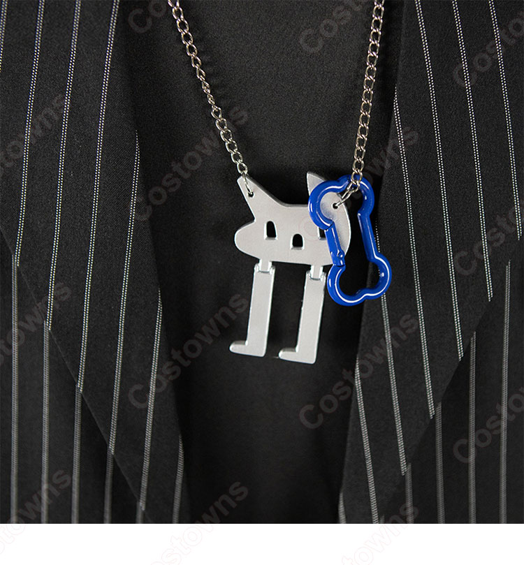 無期迷途 ショーン 偽恋メッセージ コスプレ衣装-4