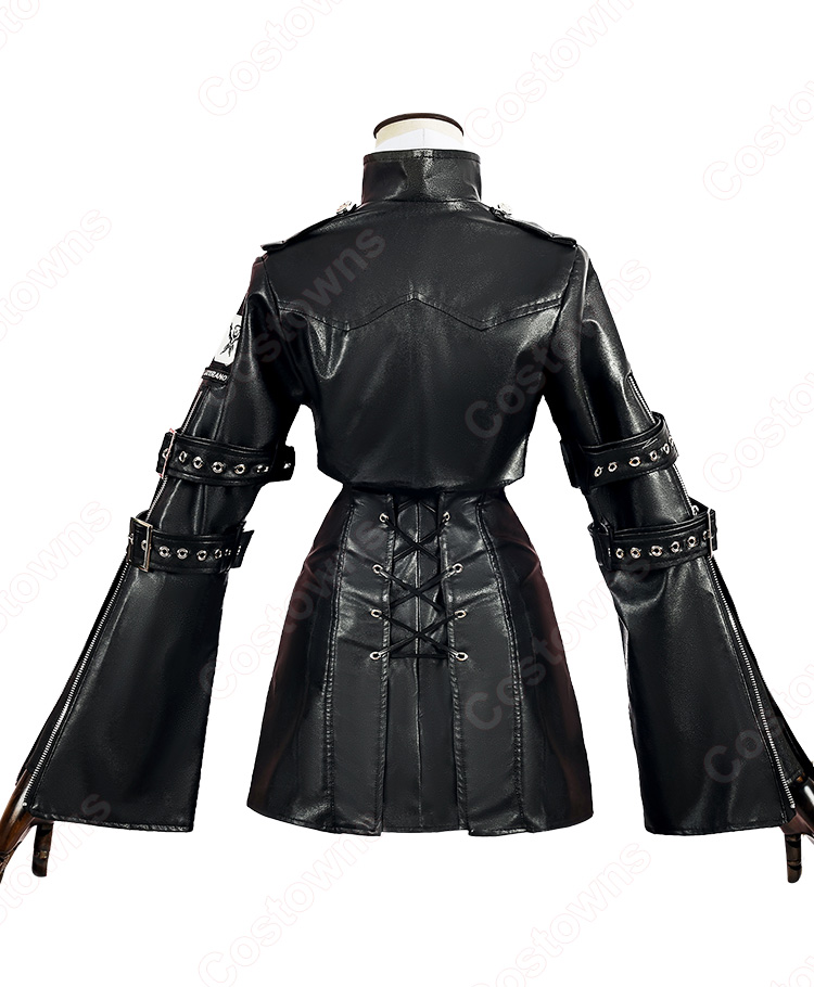 アークナイツ レミュアン コスプレ衣装-3