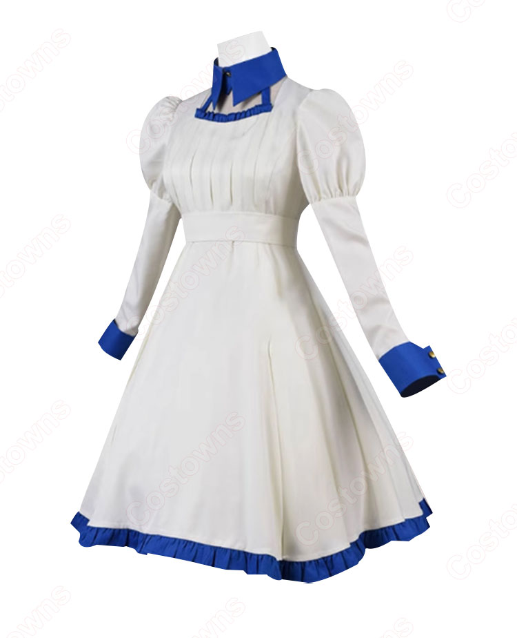 虚構推理 岩永琴子 コスプレ衣装-3