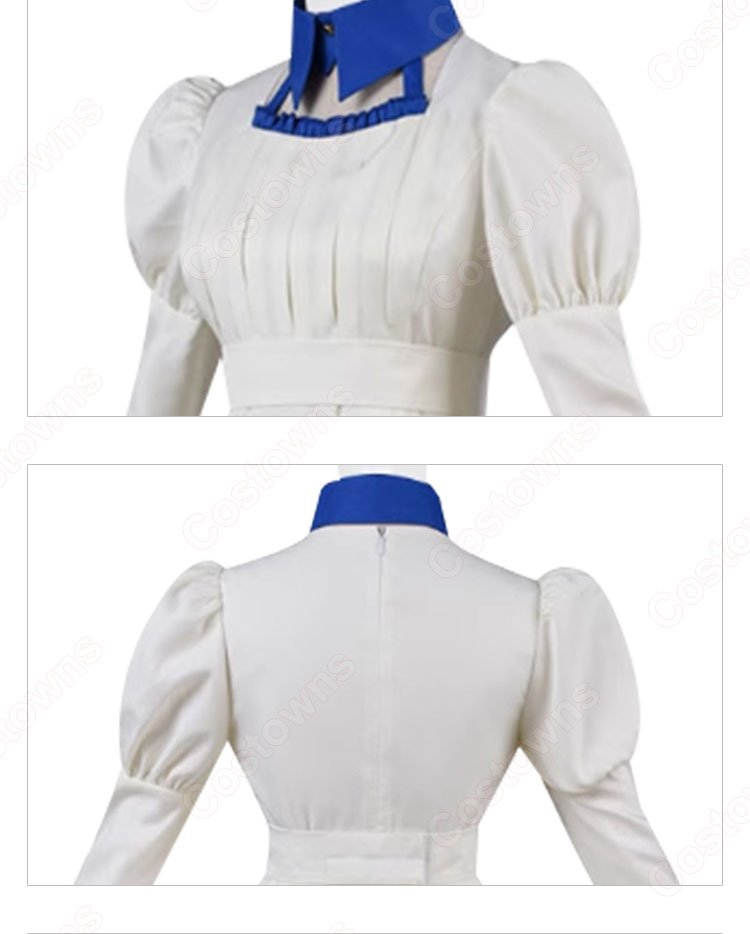 虚構推理 岩永琴子 コスプレ衣装-6