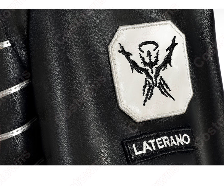 アークナイツ レミュアン コスプレ衣装-6