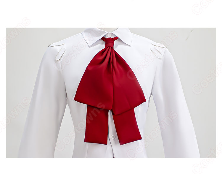 IdentityV 第五人格 記者(アリス・デロス) イヴ コスプレ衣装-6