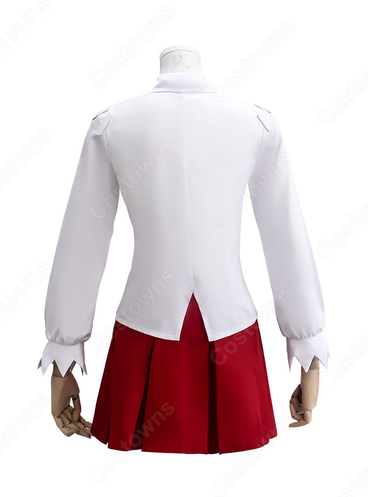 IdentityV 第五人格 記者(アリス・デロス) イヴ コスプレ衣装-5