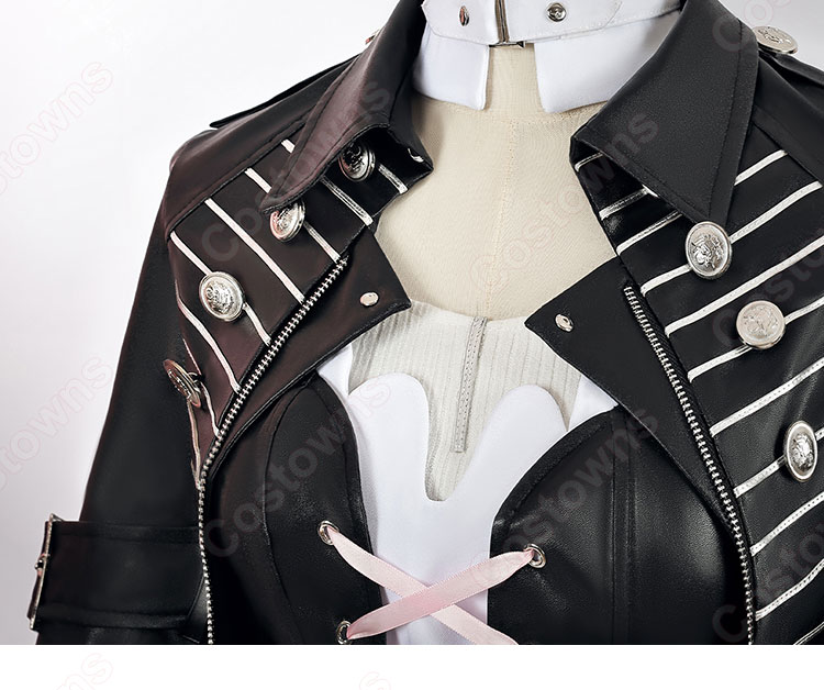 アークナイツ レミュアン コスプレ衣装-5