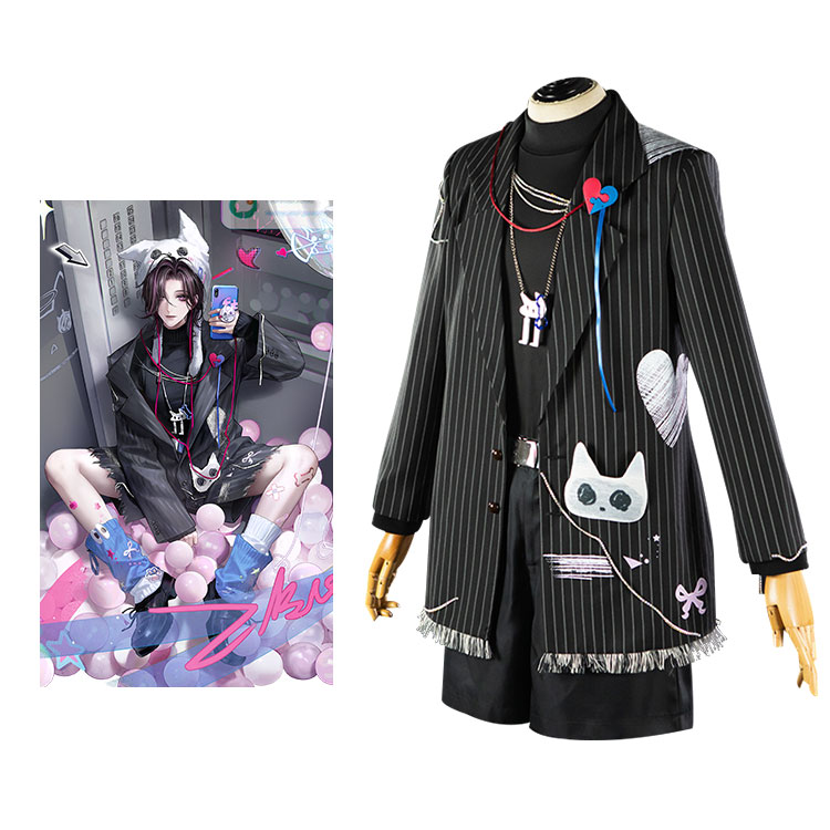 コスプレ衣装 ウィッグセット 無期迷途 コフィン Amazon.co.jp